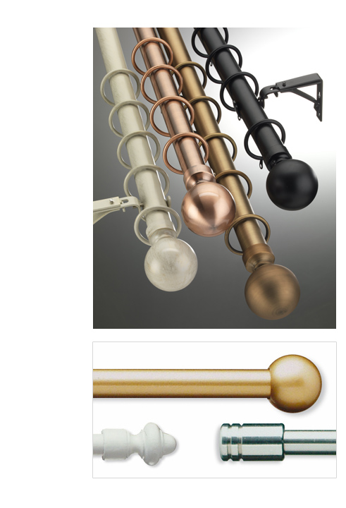 Curtain Poles